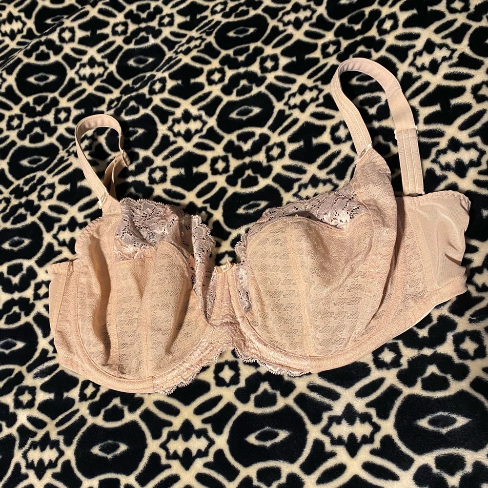 Panache 36FF Beige Bra